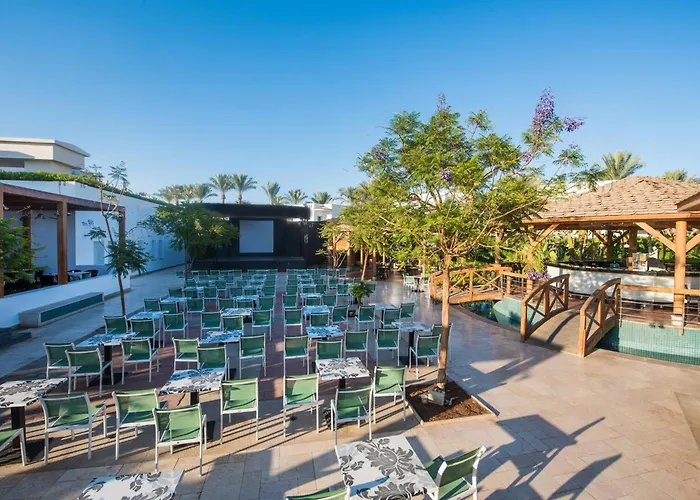 Sentido Reef Oasis Aqua Park Resort Sharm el-Sheikh