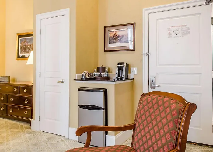 The Federal Pointe Inn Gettysburg, An Ascend Collection Hotel
