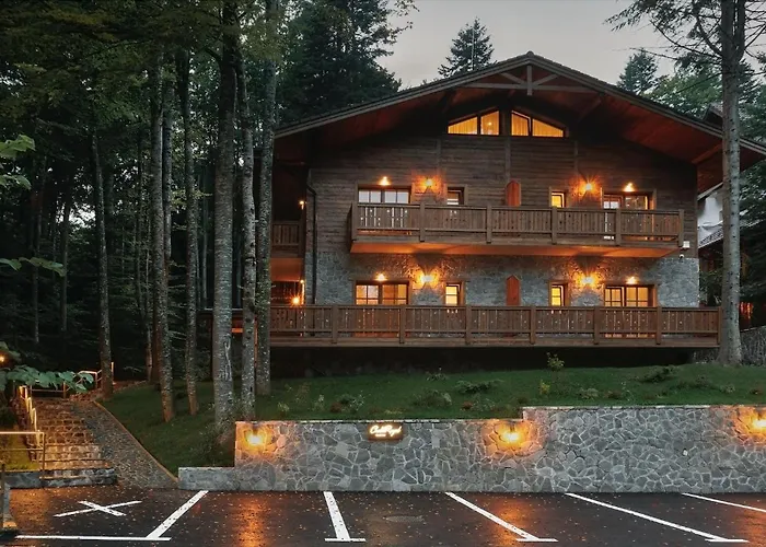 Chalet Royal Sinaia