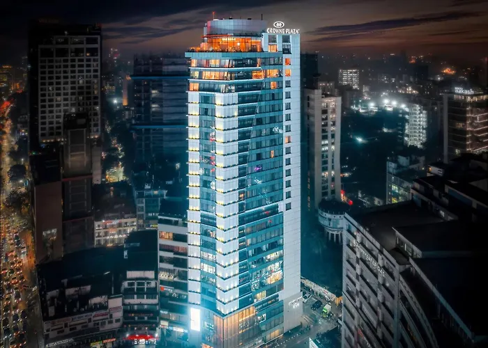 Crowne Plaza Dhaka Gulshan By Ihg