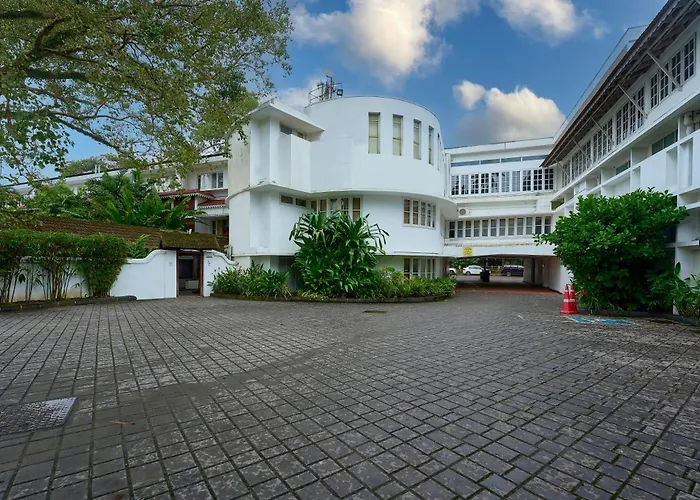 Casino Hotel - Cgh Earth, Cochin Kochi