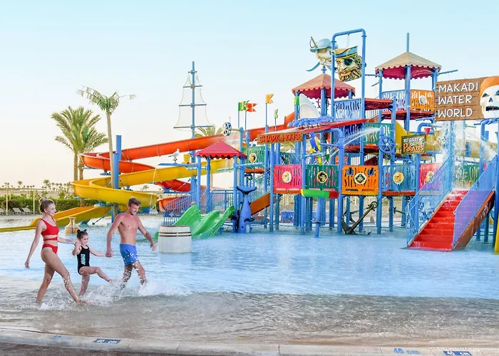 Jaz Aquaviva Hotel Hurghada