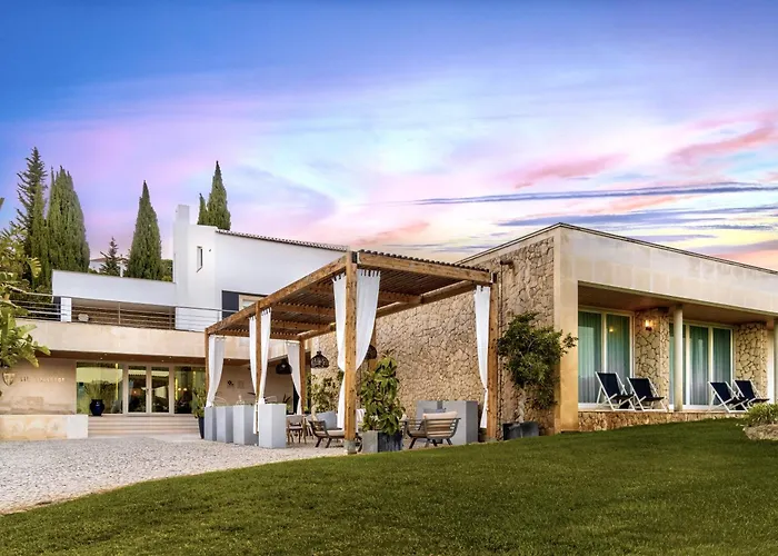 Vila Valverde Design Country Hotel Praia Da Luz
