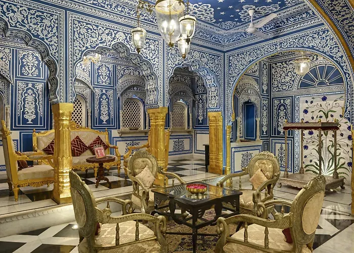 Shahpura Haveli 70 Kms From Khatu Shyamji