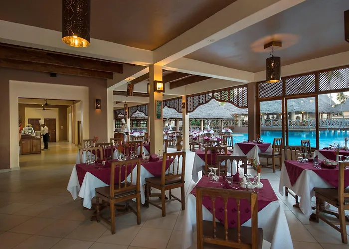 Neptune Pwani Beach Resort & Spa Zanzibar Kiwengwa 