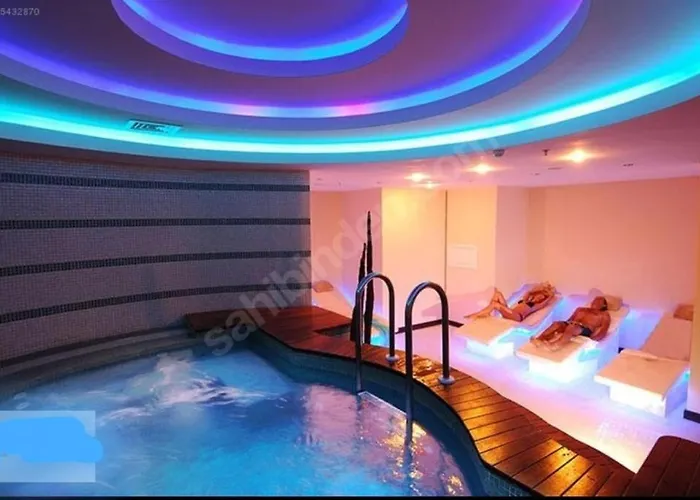 Luxery Suite Goldcity Gold City Alanya