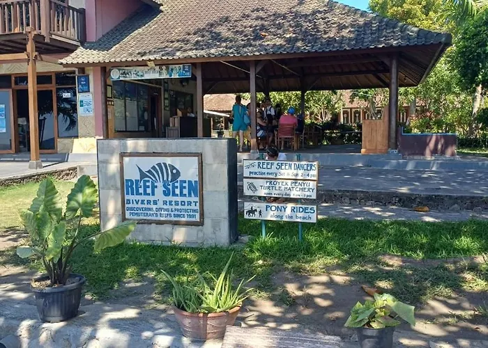 The Beach Bungalows & Turtle Sanctuary Pemuteran 