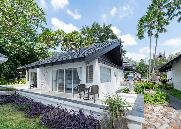 Thavorn Beach Village Resort & Spa Phuket Kamala Beach