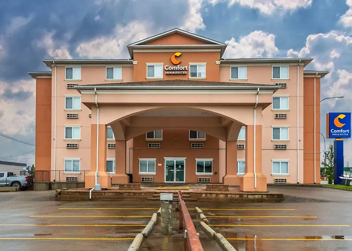 Comfort Inn & Suites Edson
