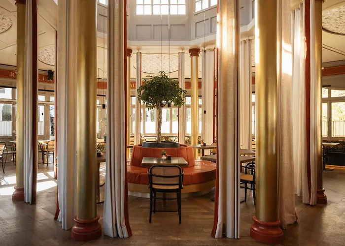 Spa & Resort Bachmair Weissach, Luxury Family Resort Rottach-Egern
