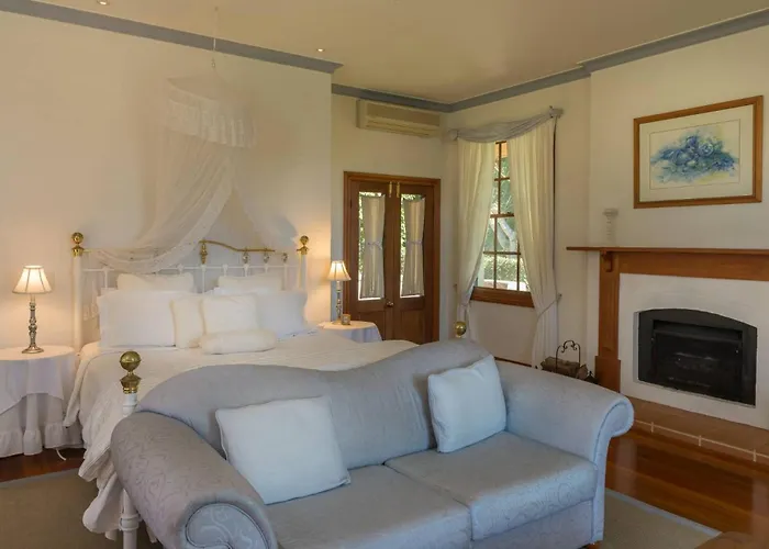 Abbie'S Byron Bay Villa Ewingsdale