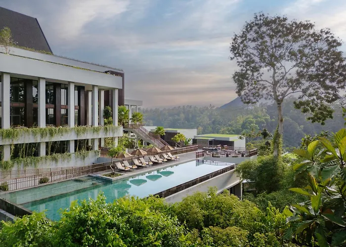 Anantara Ubud Bali Resort Payangan