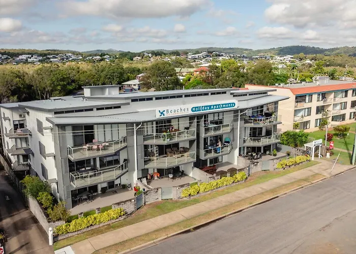 Beaches On Lammermoor Apartments Yeppoon