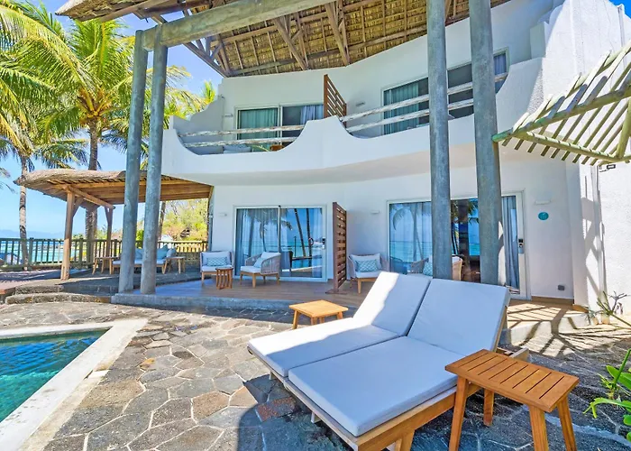 Seasense Boutique Hotel & Spa (Adults Only) Belle Mare