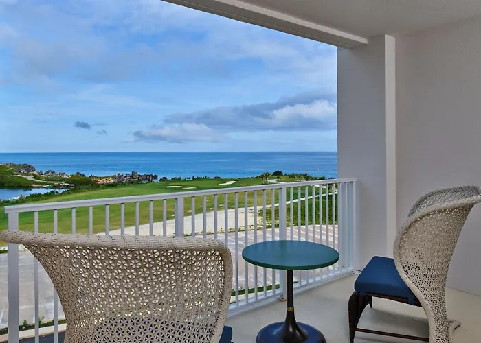 The Residences At The St. Regis Bermuda Saint George
