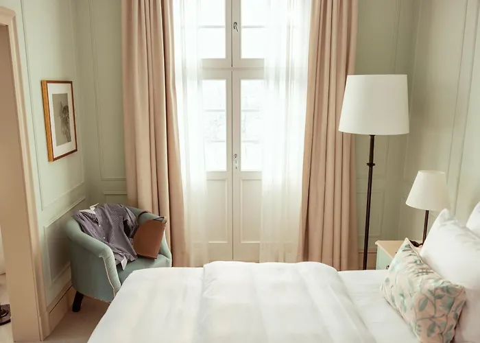 Parkhotel Quellenhof Aachen