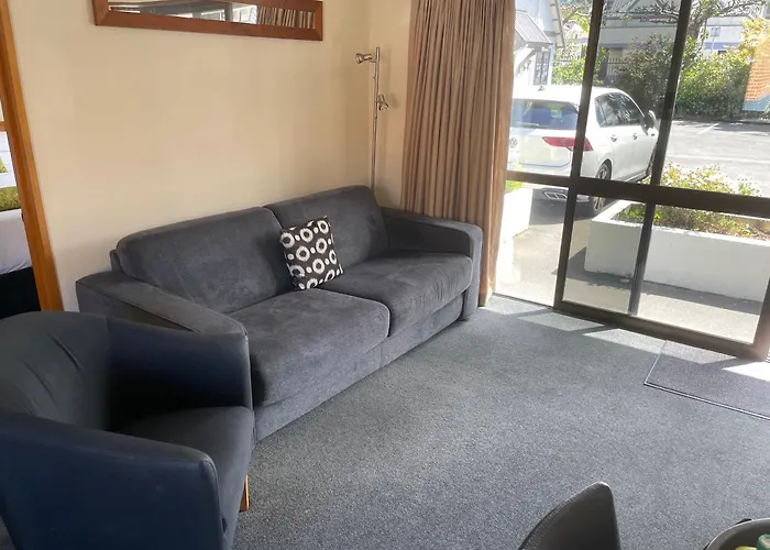 Allan Court Motel Dunedin
