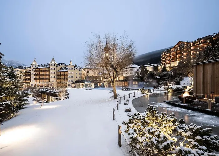 Adler Dolomiti Hotel Ortisei