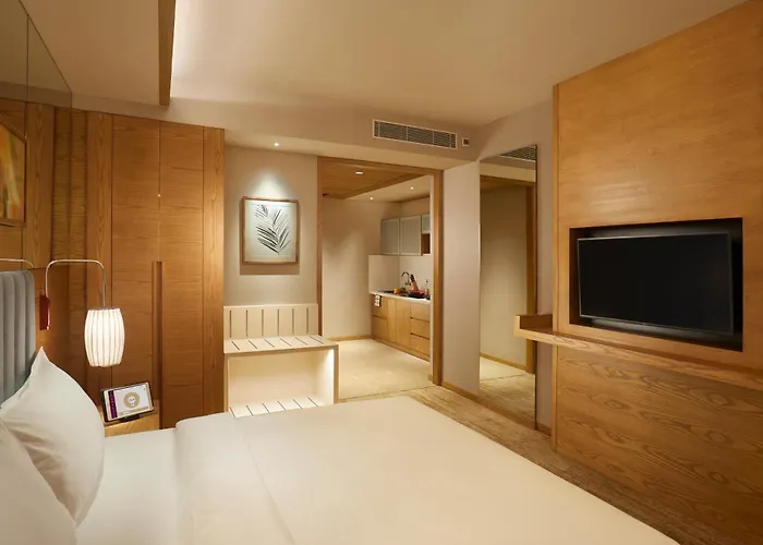 The Residency Towers Hotel Chennai