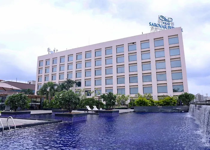 Balaji Sarovar Premiere Solapur