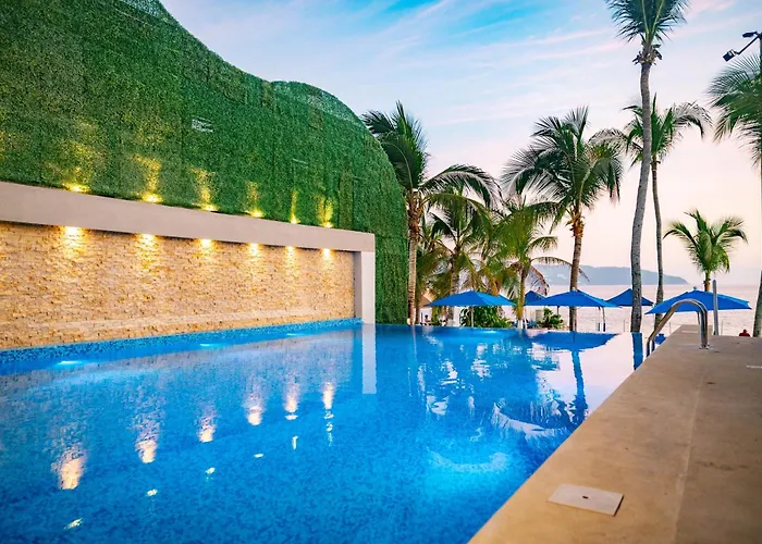 Ritz Acapulco All Inclusive