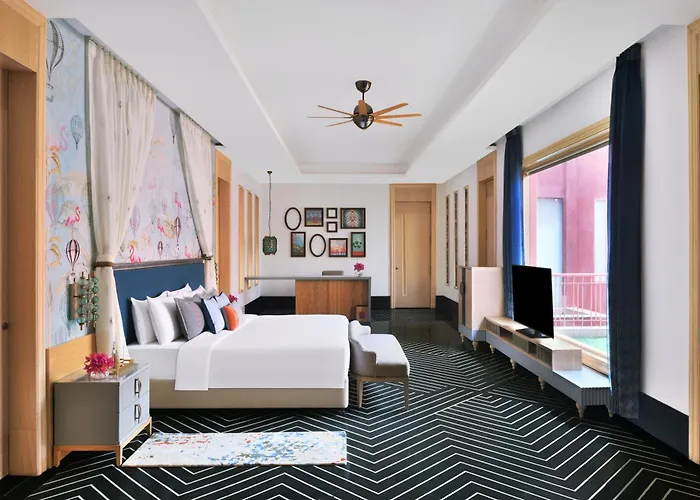Taj Devi Ratn Resort & Spa, Jaipur