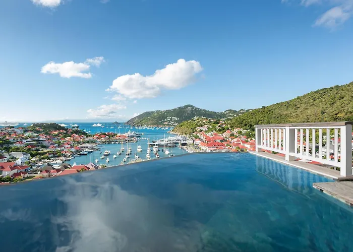 Fouquet'S Saint-Barth Hotel Gustavia
