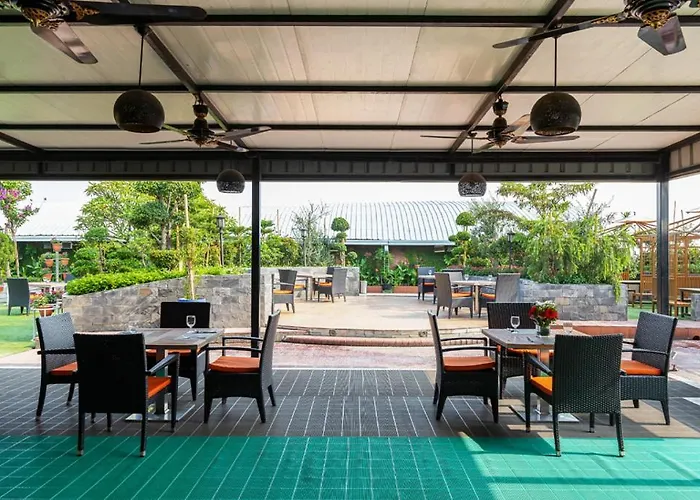 Dhaka Regency Hotel & Resort Joar Sahara