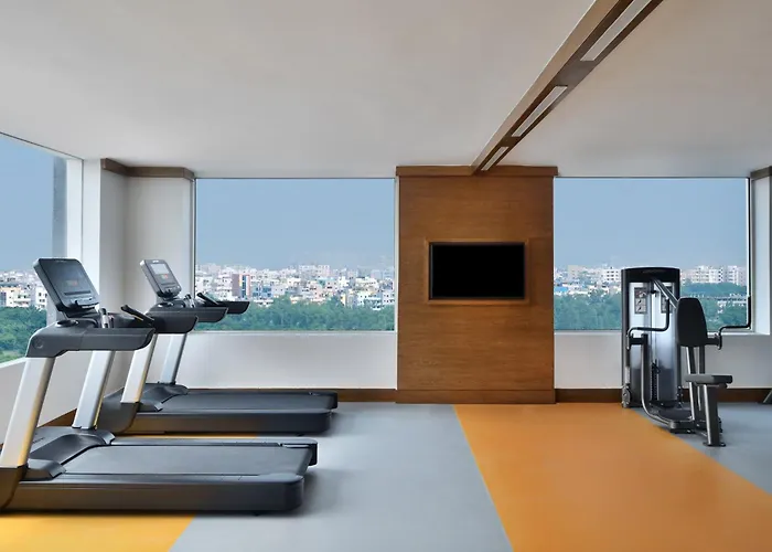 Le Meridien Hyderabad