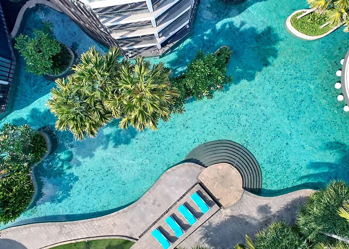 Le Meridien Bali Jimbaran