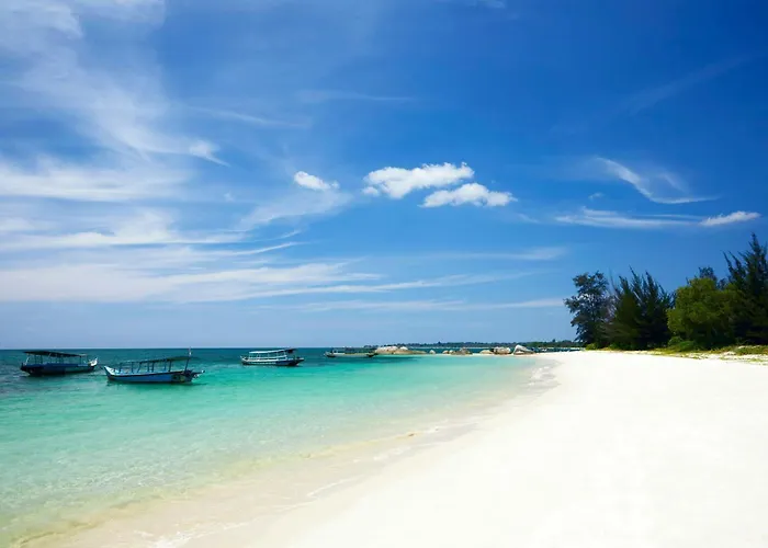 Sheraton Belitung Resort Tanjungbinga