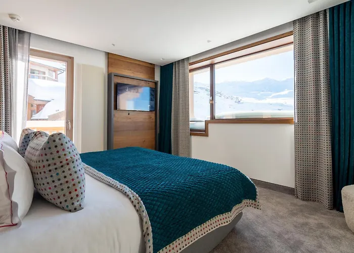 Hotel Pashmina Le Refuge Val Thorens