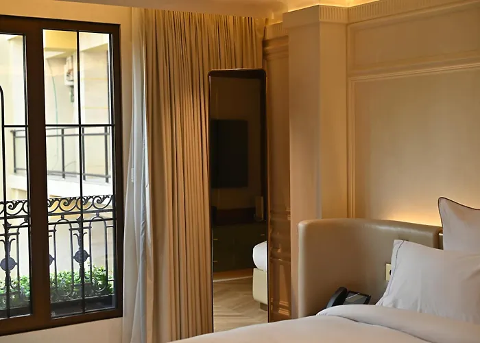 The Townhouse Hotel - Small Luxury Hotels Of The World Islamabad
