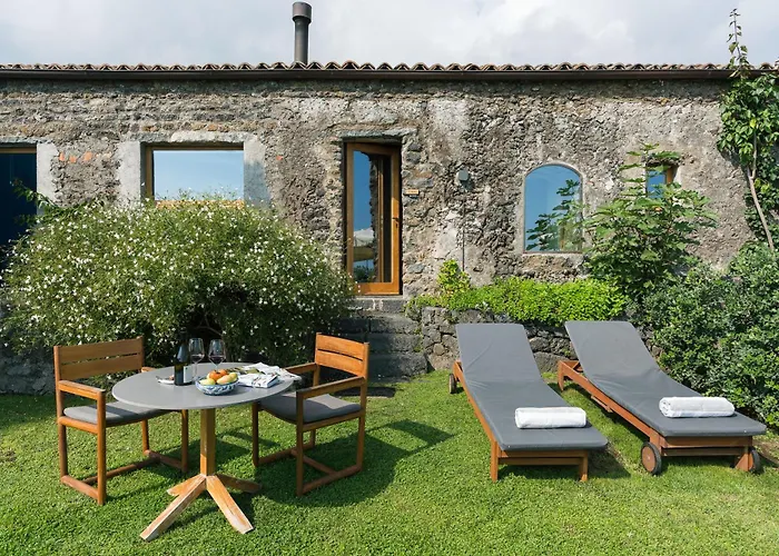 Monaci Delle Terre Nere Hotel Zafferana Etnea