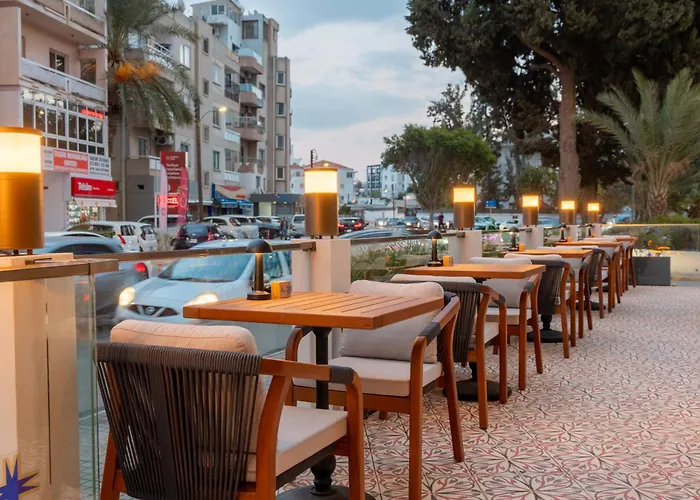 Merit Lefkosa Hotel & Casino