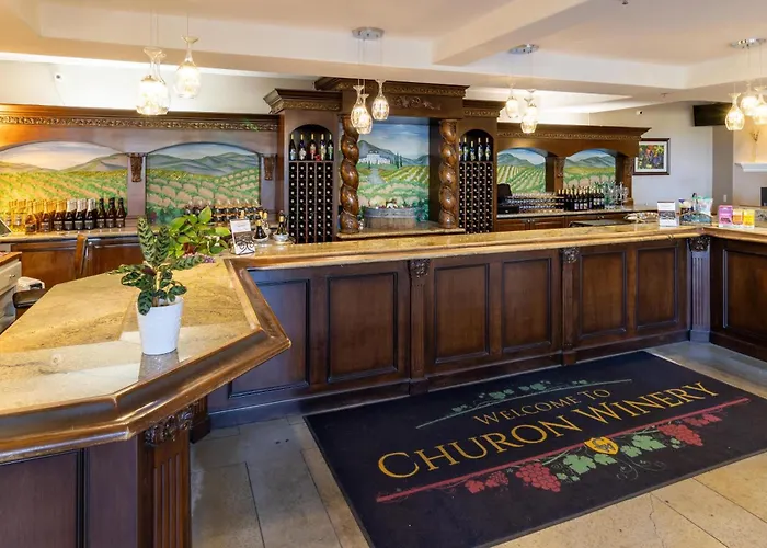 Inn At Churon Winery Temecula