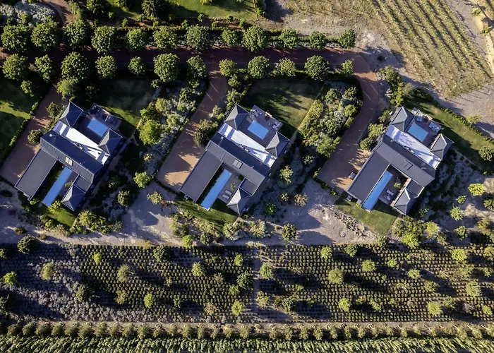 Ludus Magnus Boutique Hotel Franschhoek