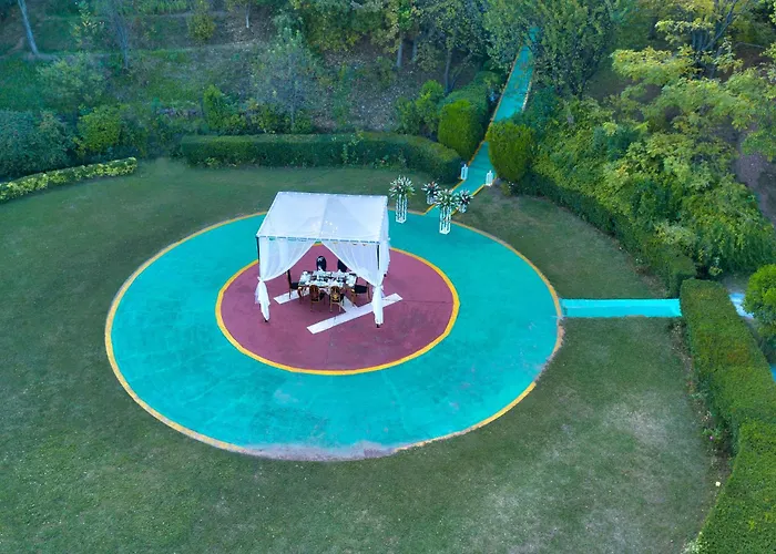 Pearl Continental Hotel, Bhurban