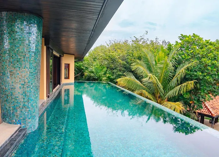 Cape Weligama - Relais And Chateaux