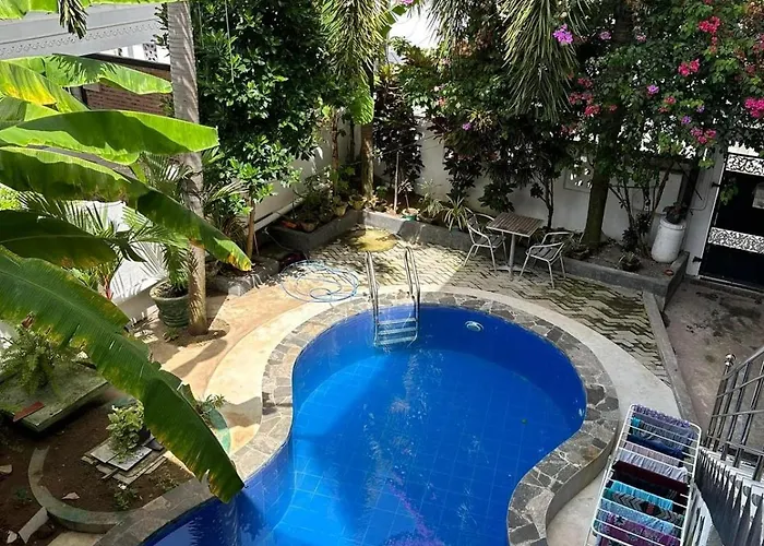 Yolanda Villa Negombo