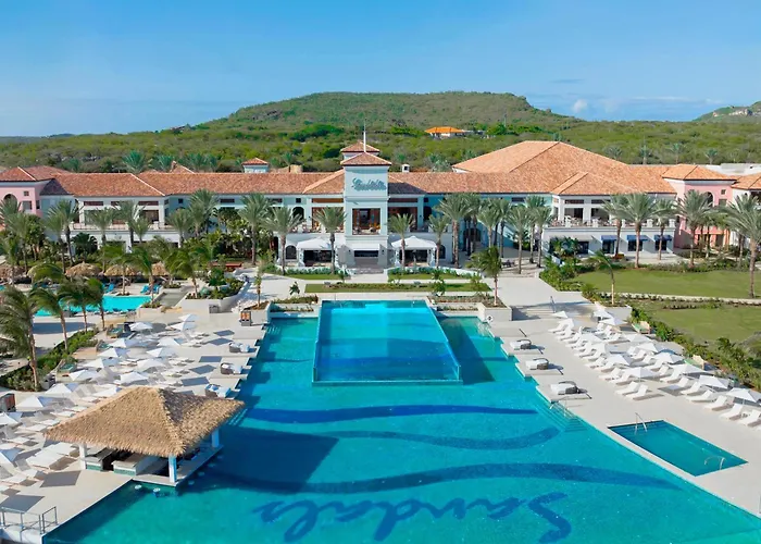 Sandals Royal Curacao All Inclusive Couples Only (Adults Only) Nieuwpoort