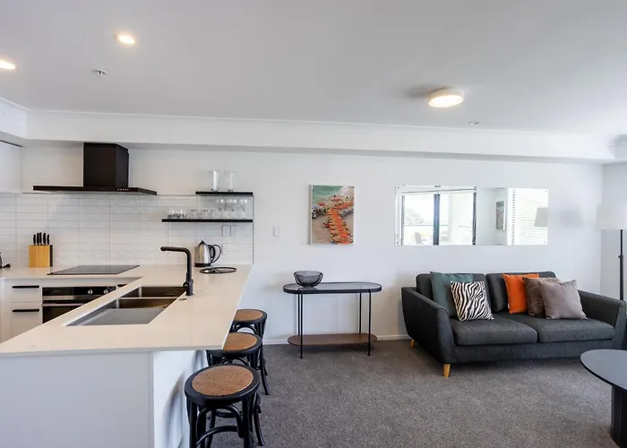 Belle Mer Beachfront Apartments Mount Maunganui
