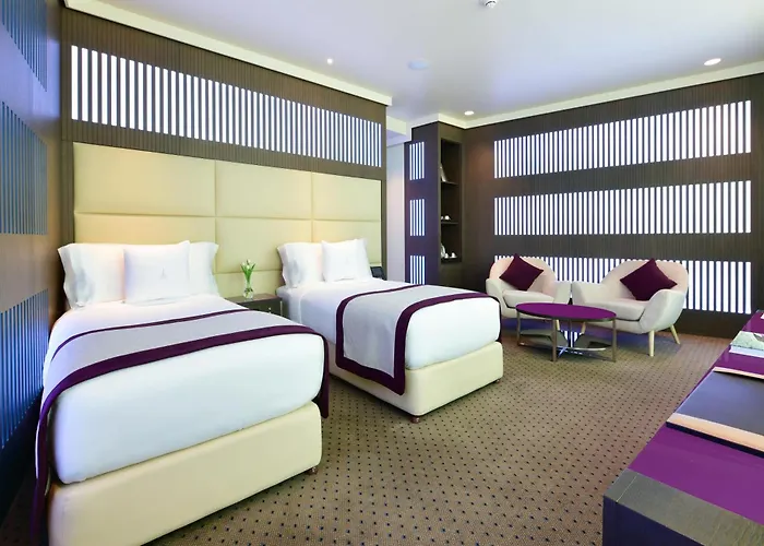 The Torch Doha Hotel Al Rayyan