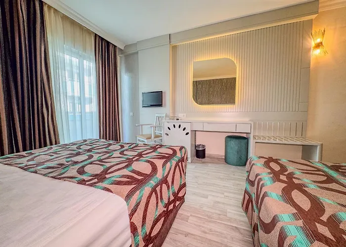 Concordia Celes Beach Hotel Okurcalar