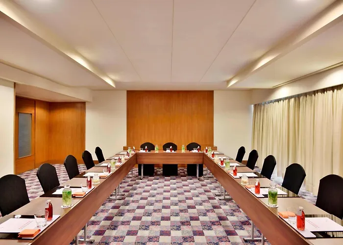 Courtyard By Marriott Hyderabad Hotel