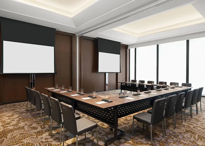 Sheraton Manila Hotel At Newport World Resorts Pasay