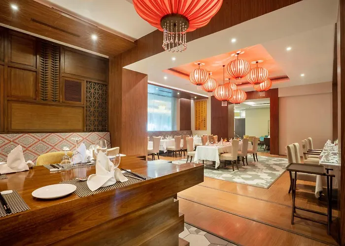Radisson Hyderabad Hitec City