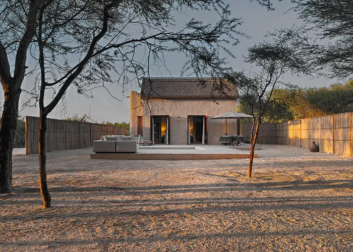 Anantara Sir Bani Yas Island Al Sahel Villas Zahr