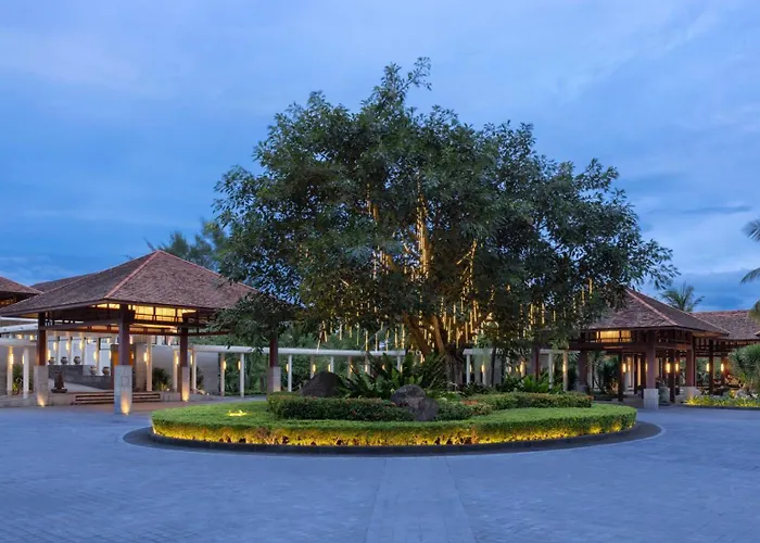 Banyan Tree Lang Co Hotel