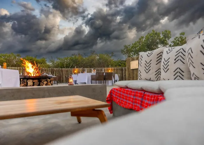 Jw Marriott Masai Mara Lodge